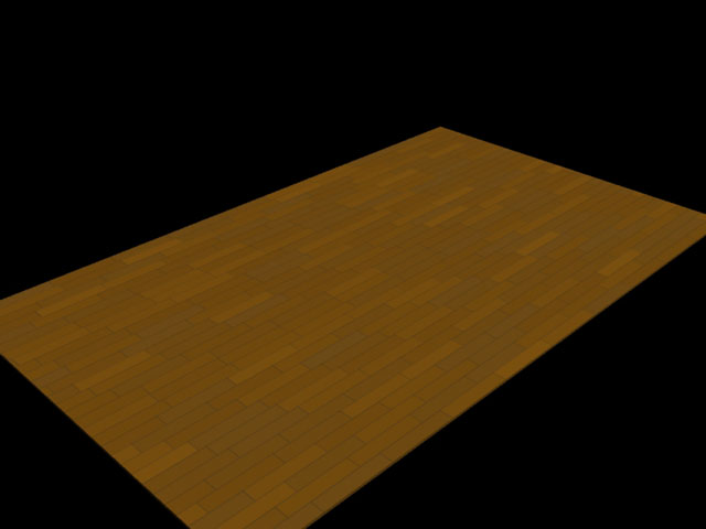 Customizing Your Wood Floor - Parquet Material image 10